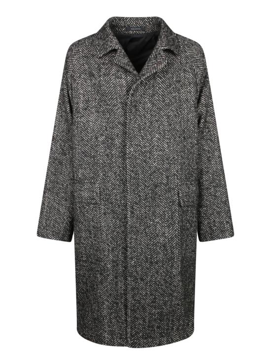 26FW 딸리아토레 트렌치 코트 LOYDS 340218 EN936 Black