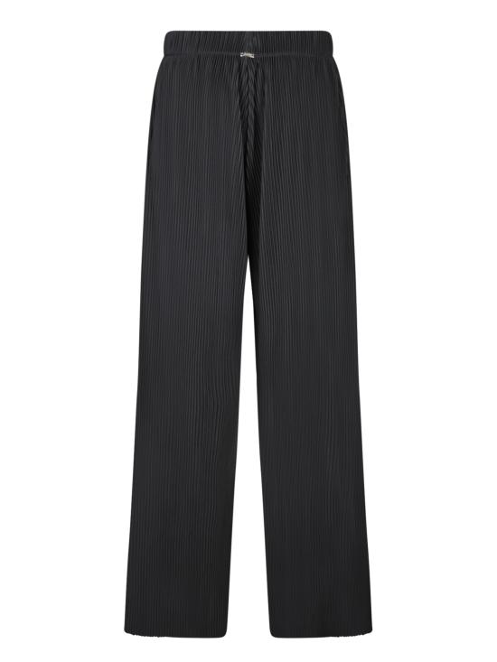 26FW 에르노 스트레이트 팬츠 PT00048DR 52109 9300 Black - HERNO