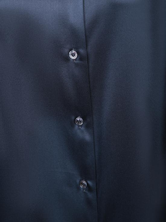 26FW 톰포드 블라우스 CA3211 FAX881 HB840 Blue - TOMFORD