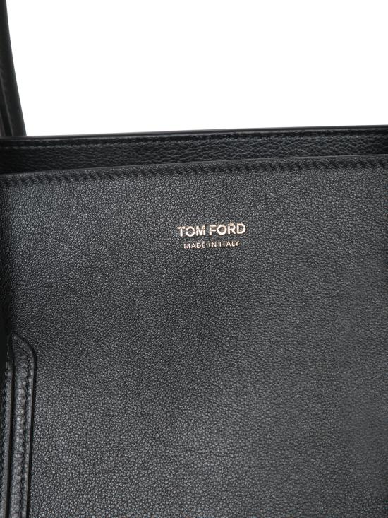 26FW 톰포드 토트백 L1890 LCL490G 1N001 Black - TOMFORD