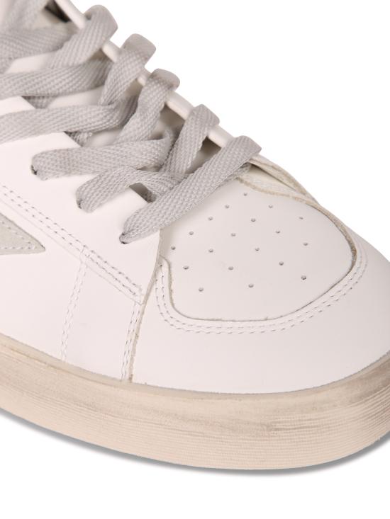 26FW 골든구스 스타단 스웨이드 스타 스니커즈 GMF00128 F000567 10509 White - GOLDEN GOOSE