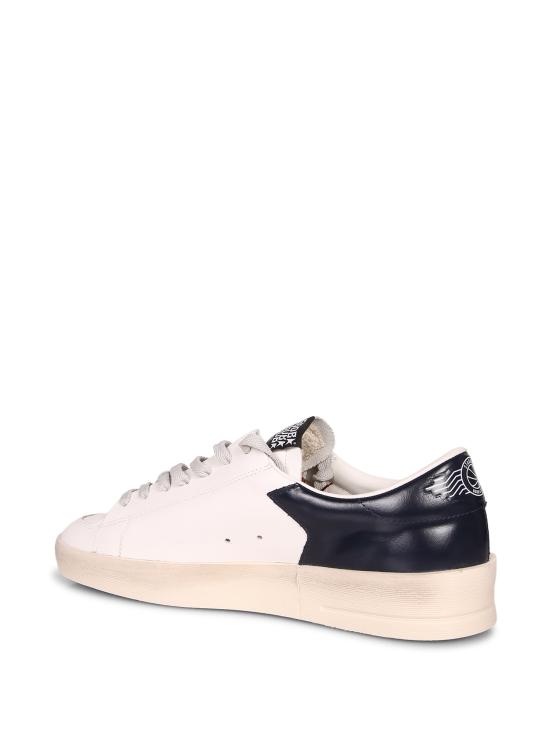 26FW 골든구스 스타단 스웨이드 스타 스니커즈 GMF00128 F000567 10509 White - GOLDEN GOOSE
