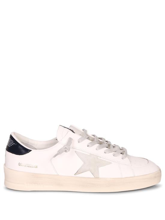 26FW 골든구스 스타단 스웨이드 스타 스니커즈 GMF00128 F000567 10509 White