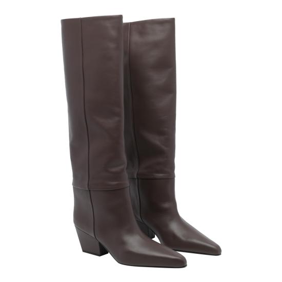 26FW 파리텍사스 부츠 PX1119 XVT0CEBANO Brown - PARIS TEXAS