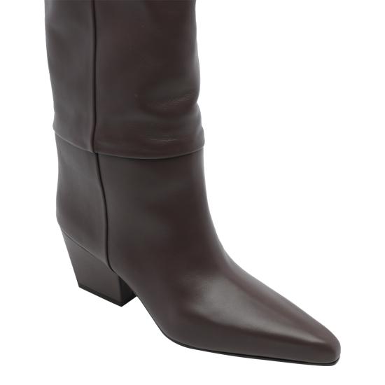 26FW 파리텍사스 부츠 PX1119 XVT0CEBANO Brown - PARIS TEXAS