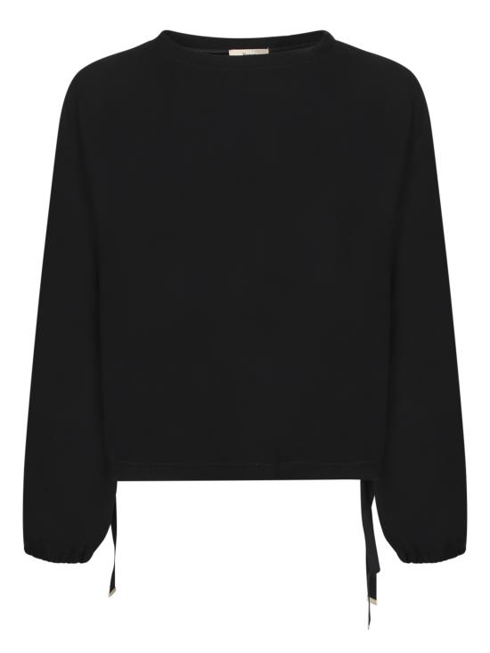 26FW 에르노 블라우스 BL000031D 12755 9300 Black