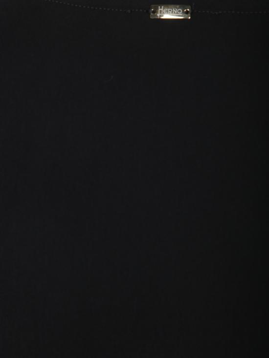 26FW 에르노 블라우스 BL000031D 12755 9300 Black - HERNO