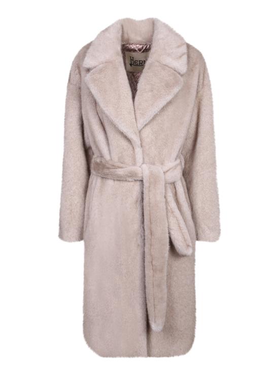 26FW 에르노 코트 CA000582D 12739 1985 White