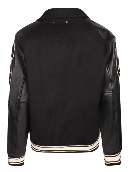 26FW 골든구스 자켓 GMP01296 P000940 90194 Black - GOLDEN GOOSE