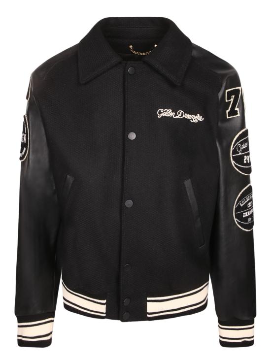 26FW 골든구스 자켓 GMP01296 P000940 90194 Black