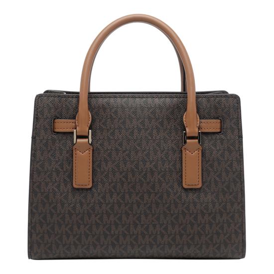 26FW 마이클 코어스 토트백 30T6GNXS1B 252 Brown - MICHAEL KORS