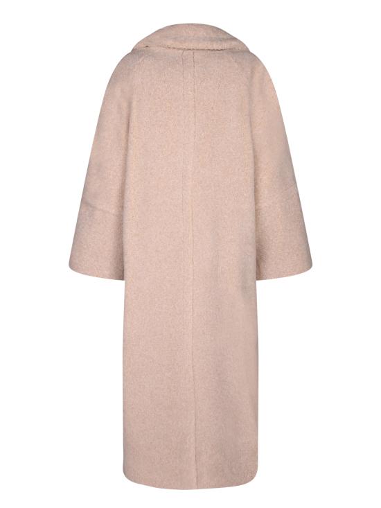 26FW 에르노 멜란지 테디 코트 CA000583D 12735 1983 White - HERNO