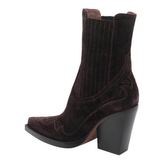 26FW 파리텍사스 부츠 PX1359 XV003CIOCCOLATO Brown - PARIS TEXAS