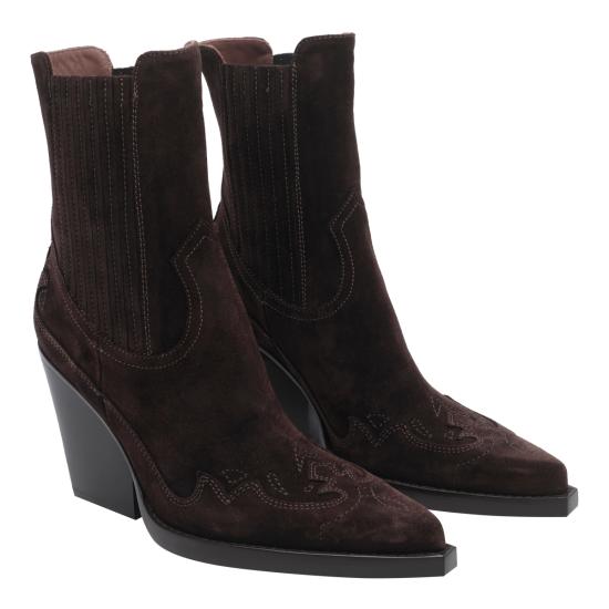 26FW 파리텍사스 부츠 PX1359 XV003CIOCCOLATO Brown - PARIS TEXAS