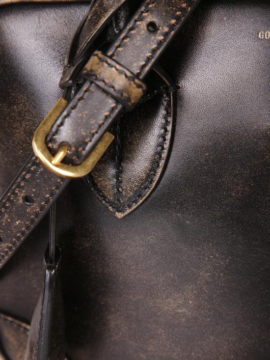 26FW 골든구스 토트백 GWA00470 A000867 90100 Brown - GOLDEN GOOSE