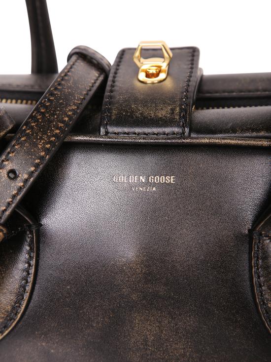 26FW 골든구스 토트백 GWA00470 A000867 90100 Brown - GOLDEN GOOSE