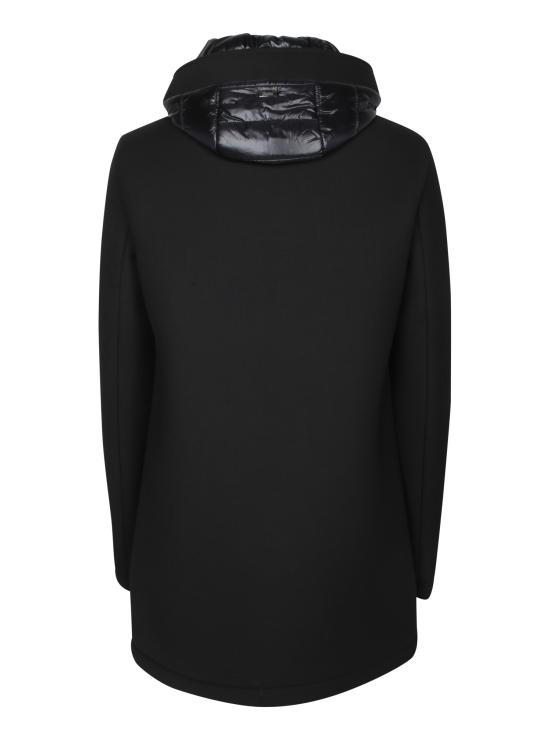 26FW 에르노 자켓 GC000516D 39501Z 9300 Black - HERNO
