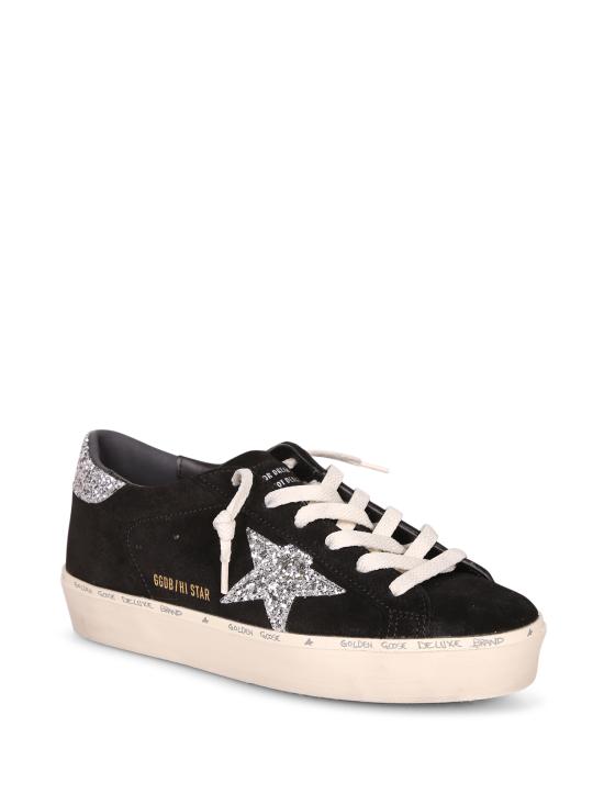 26FW 골든구스 하이스타 스니커즈 GWF00118 F006389 90179 Black - GOLDEN GOOSE