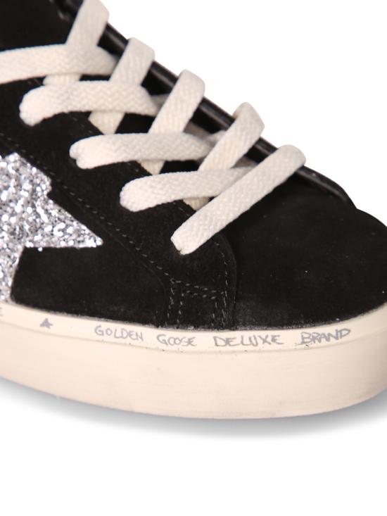 26FW 골든구스 하이스타 스니커즈 GWF00118 F006389 90179 Black - GOLDEN GOOSE