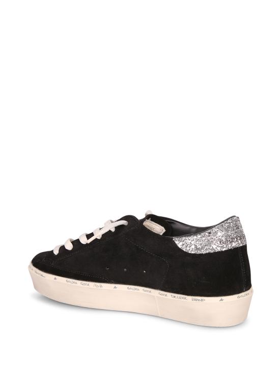 26FW 골든구스 하이스타 스니커즈 GWF00118 F006389 90179 Black - GOLDEN GOOSE