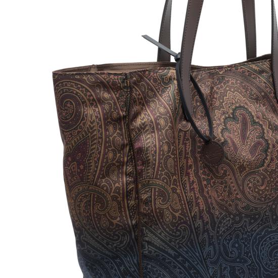 26FW 에트로 숄더백 WP1D0064 AK18FX0825 Brown - ETRO