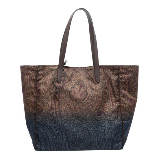 26FW 에트로 숄더백 WP1D0064 AK18FX0825 Brown