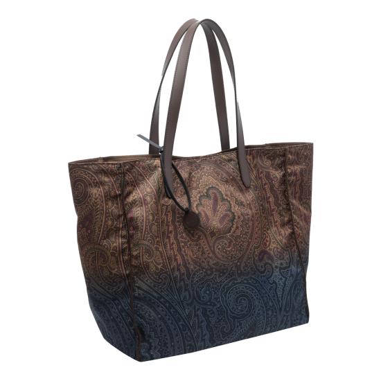 26FW 에트로 숄더백 WP1D0064 AK18FX0825 Brown - ETRO