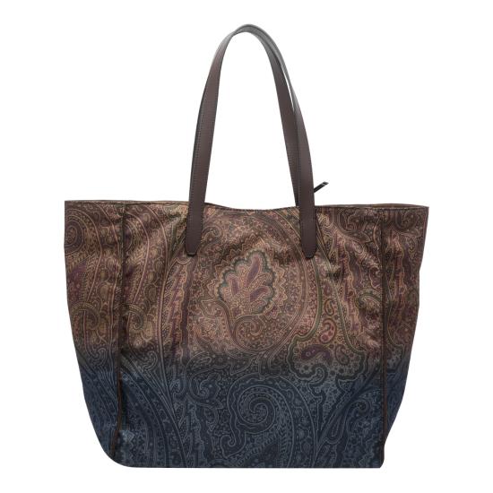 26FW 에트로 숄더백 WP1D0064 AK18FX0825 Brown - ETRO