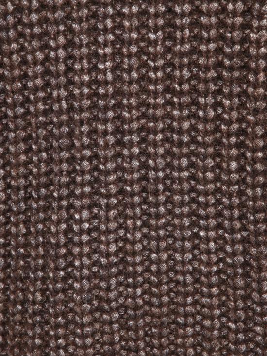26FW 에르노 스웨터 MG000191D 70307 8810 Brown - HERNO