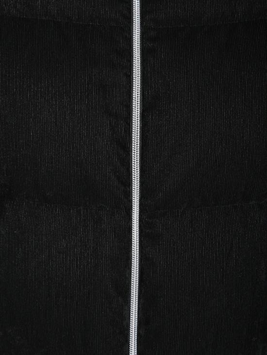 26FW 에르노 브라이트 코듀로이 리조트 자켓 PI00158DR 12728 9300 Black - HERNO