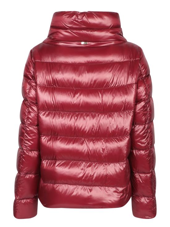 26FW 에르노 AMELIA 아멜리아 카파 인 나일론 울트라 라이트 PI001781D 12017Z 6705 Bordeaux - HERNO