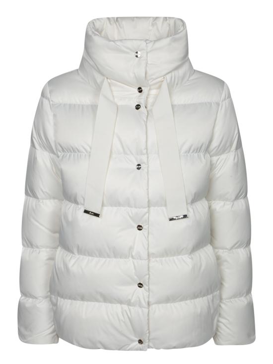 26FW 에르노 새틴 케이 다운 자켓 PI001936D 12170Z 1000 White