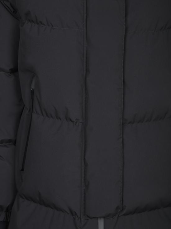  에르노 2레이어 윈드 스토퍼 릴렉스드 다운 자켓 PI002047D 12840 9300 Black - HERNO