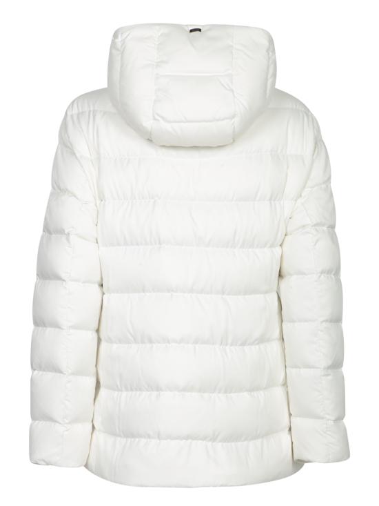 26FW 에르노 패딩 PI002072D 12414Z 1000 White - HERNO