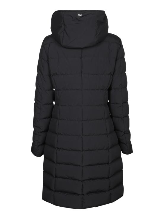 26FW 에르노 2 레이어 윈드스토퍼 파카 PI002080D 12840 9300 Black - HERNO