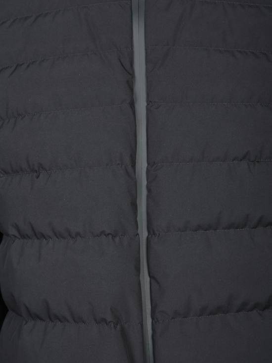 26FW 에르노 2 레이어 후드 다운 자켓 PI002091D 12840 9300 Black - HERNO