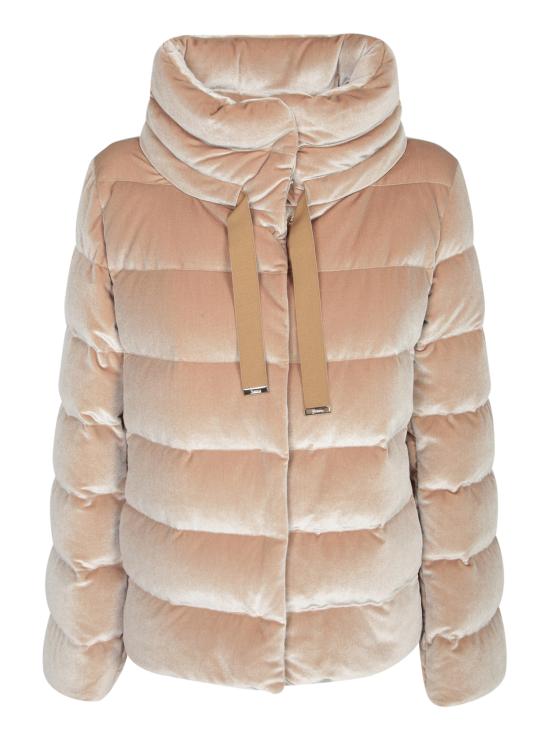 26FW 에르노 스무스 벨벳 재킷 PI002180D 15020S 2157 Beige