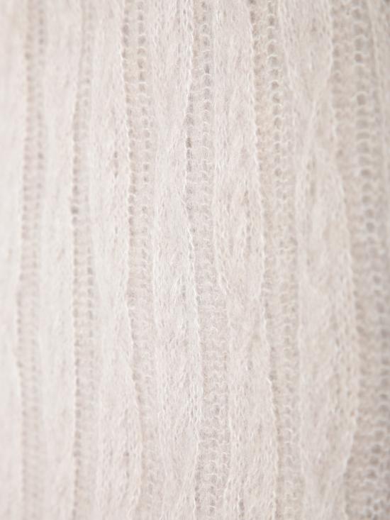 26FW 에르노 머플러/스카프 SCP0006DR 70275 1985 White - HERNO
