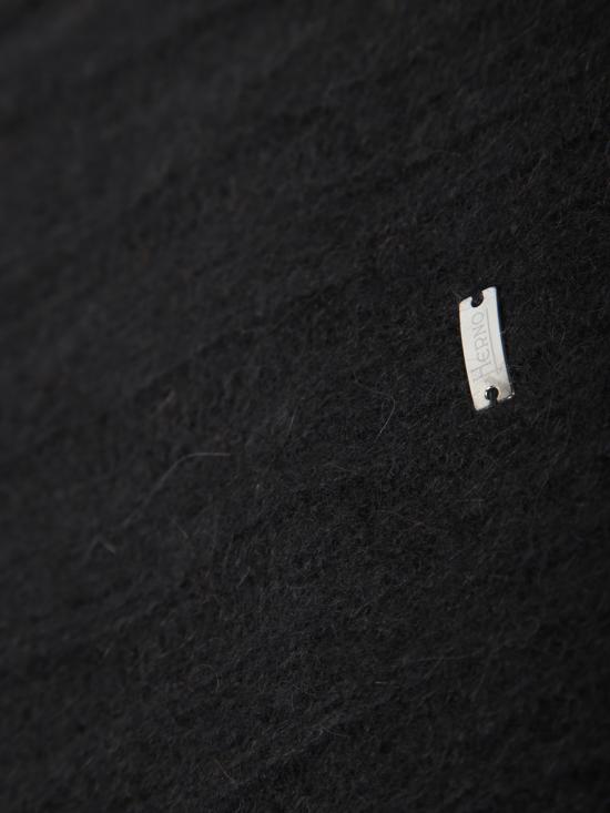 26FW 에르노 머플러/스카프 SCP0006DR 70275 9300 Black - HERNO
