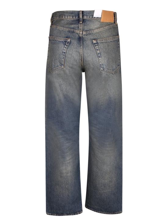 26FW 선플라워 데님 팬츠 51321 DIRTY BLUE - SUNFLOWER