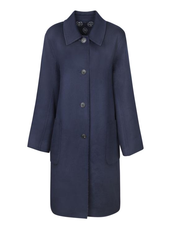 26FW 토리버치 코트 176455 437 Blue