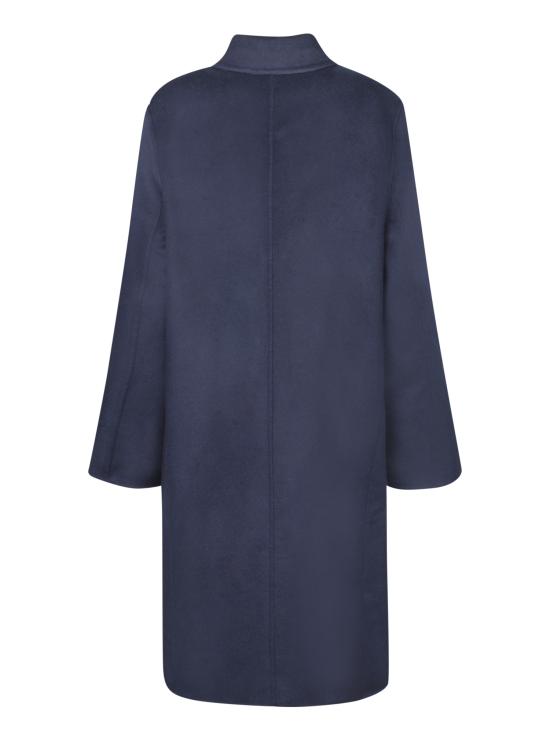 26FW 토리버치 코트 176455 437 Blue - TORY BURCH