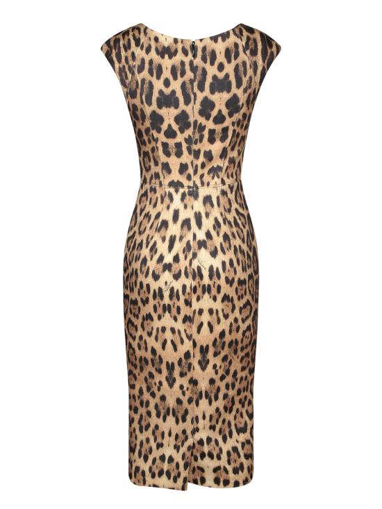 26FW 로베르토 카발리 롱 원피스 VKT112 JMP73 00504 Multi - ROBERTO CAVALLI
