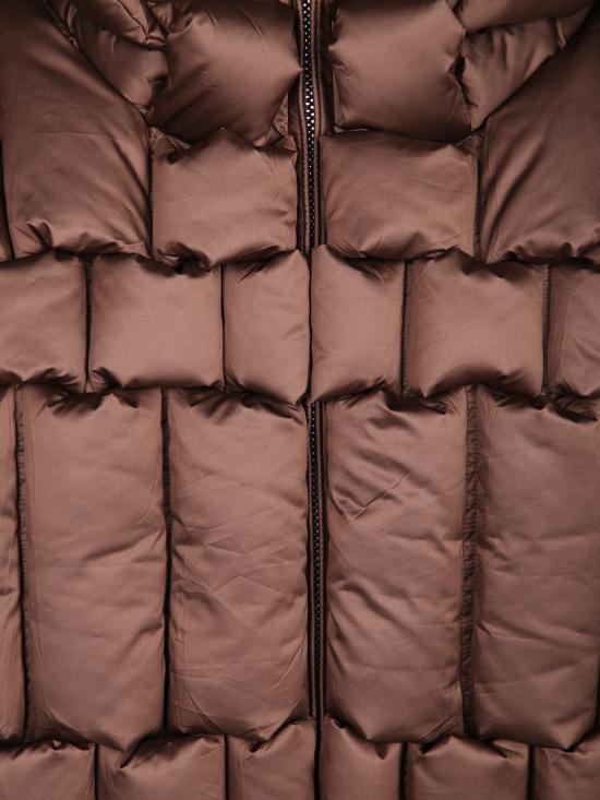 26FW 크리스토퍼 락시 패딩 CRDJ085 CHOCOLATE Brown - CHRISTOPHER RAXXY