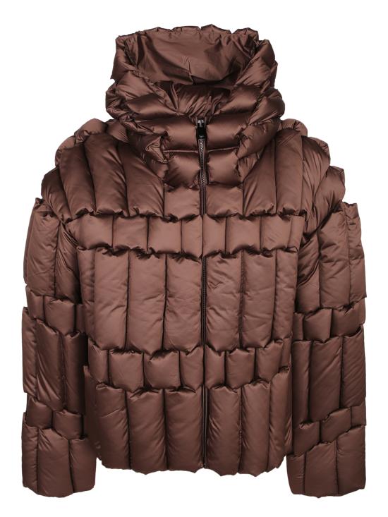 26FW 크리스토퍼 락시 패딩 CRDJ085 CHOCOLATE Brown