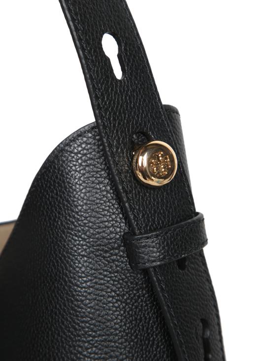 26FW 토리버치 로미 호보 백 170964 001 Black - TORY BURCH