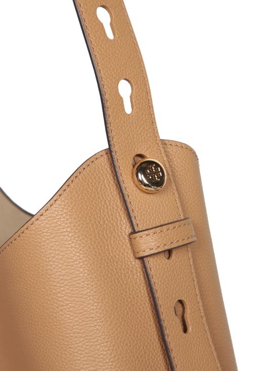 26FW 토리버치 로미 호보 백 170964 227 Brown - TORY BURCH
