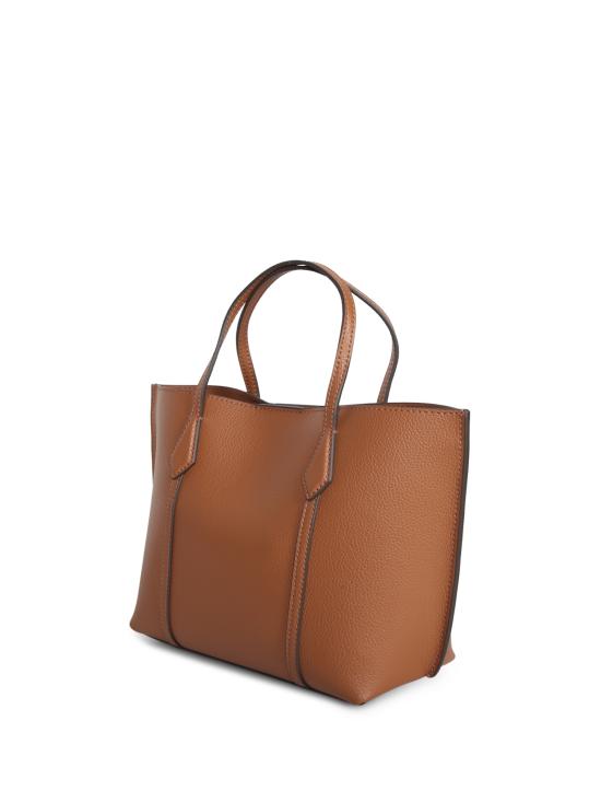26FW 토리버치 페리 스몰 토트백 177252 200 Brown - TORY BURCH