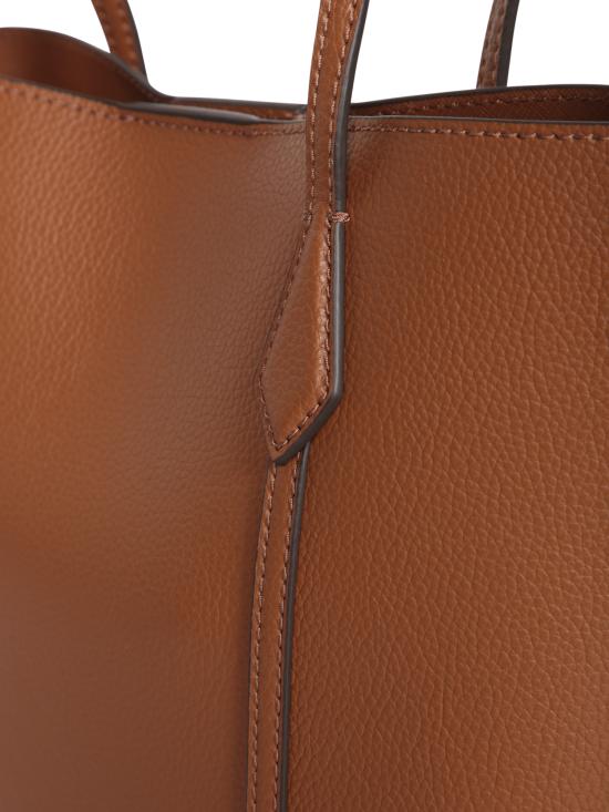 26FW 토리버치 페리 스몰 토트백 177252 200 Brown - TORY BURCH