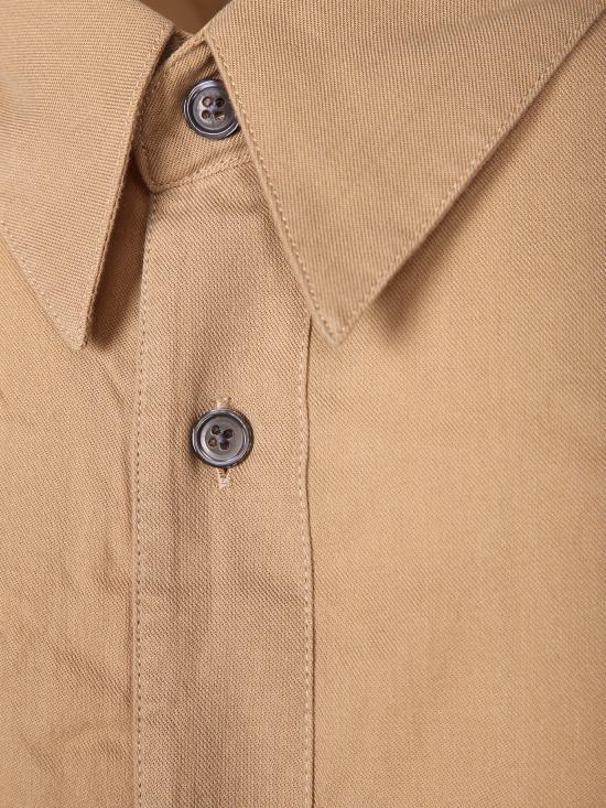 26FW 선플라워 긴팔 셔츠 1261 KHAKI Green - SUNFLOWER
